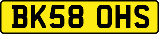 BK58OHS