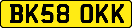 BK58OKK
