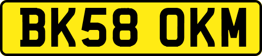 BK58OKM