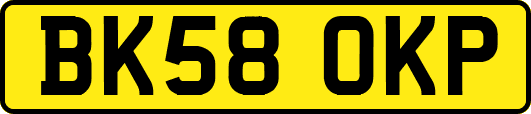 BK58OKP