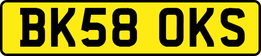 BK58OKS