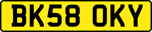 BK58OKY