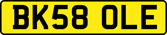 BK58OLE