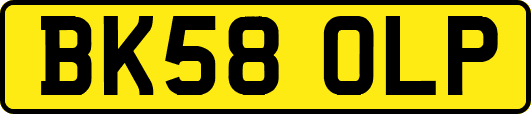 BK58OLP