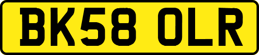 BK58OLR