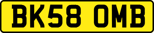 BK58OMB