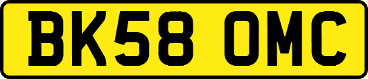 BK58OMC