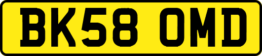 BK58OMD