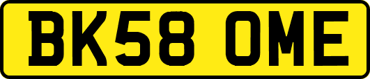 BK58OME