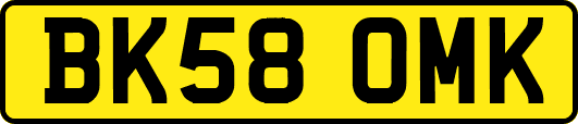 BK58OMK