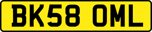 BK58OML