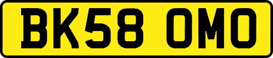 BK58OMO