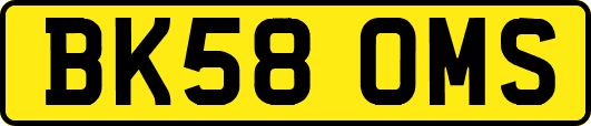 BK58OMS