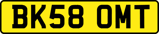 BK58OMT