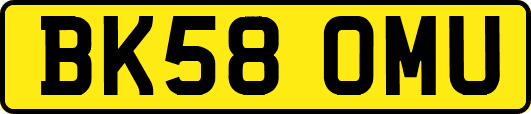 BK58OMU