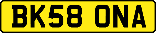 BK58ONA