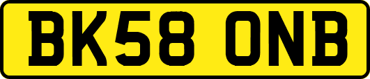 BK58ONB