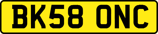 BK58ONC