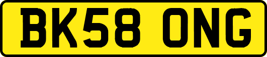 BK58ONG