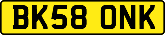 BK58ONK