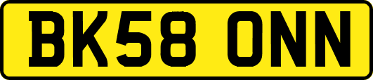 BK58ONN