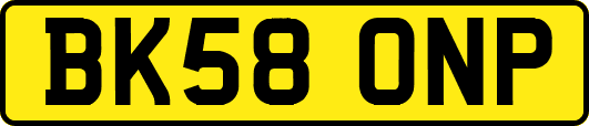 BK58ONP