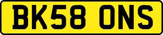 BK58ONS
