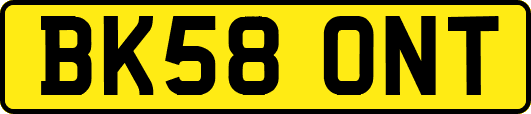 BK58ONT