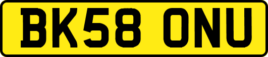 BK58ONU
