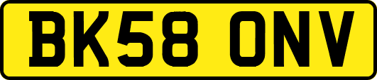 BK58ONV