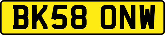 BK58ONW