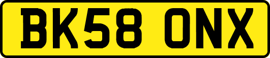 BK58ONX