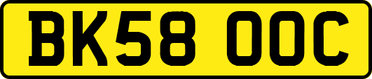 BK58OOC