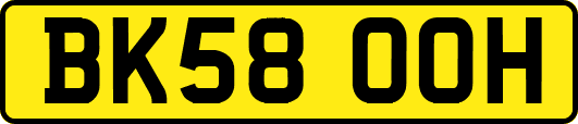 BK58OOH