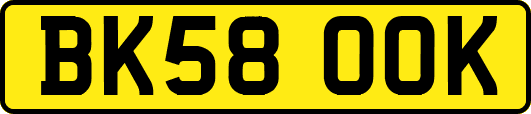 BK58OOK