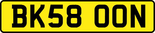 BK58OON