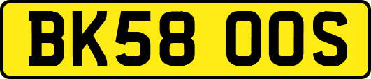 BK58OOS