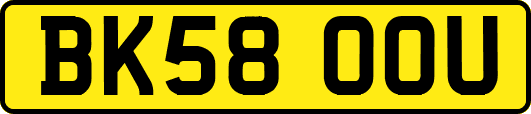 BK58OOU
