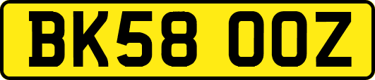 BK58OOZ
