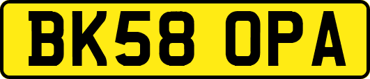 BK58OPA