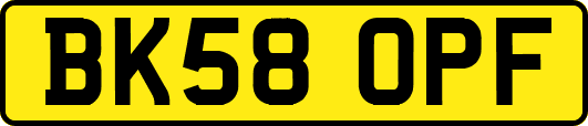BK58OPF