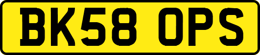 BK58OPS