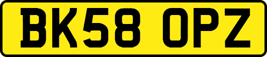 BK58OPZ