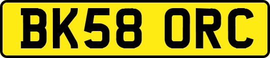 BK58ORC