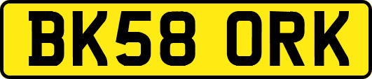 BK58ORK