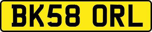 BK58ORL