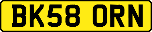 BK58ORN