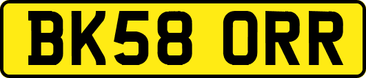 BK58ORR