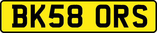 BK58ORS