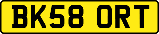 BK58ORT